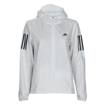 Vêtements Femme Coupes vent adidas Performance OWN THE RUN WINDBREAKER white