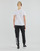 Vêtements Femme T-shirts manches courtes Adidas Sportswear LIN T-SHIRT Blanc / Noir
