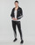 Vêtements solar Ensembles de survêtement Adidas Sportswear TEAMSPORT TRACKSUIT black/carbon