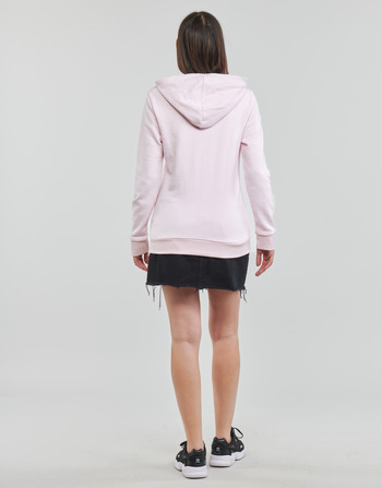 Adidas Sportswear BL FT HOODED SWEAT almost pink/black