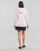 Vêtements Femme Sweats Adidas Olive Sportswear BL FT HOODED SWEAT almost pink/black