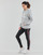 Vêtements Femme Sweats adidas Performance BL OV HOODED SWEAT medium grey heather