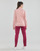 Vêtements Femme Ensembles de survêtement adidas Performance 3 Stripes TR TRACKSUIT legacy burgundy/white