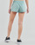 Vêtements Femme Shorts / Bermudas adidas Performance TRAIN PACER 3 Stripes WVN magic grey