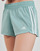 Vêtements Femme Shorts / Bermudas adidas Performance TRAIN PACER 3 Stripes WVN magic grey