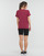 Vêtements Femme T-shirts manches courtes adidas Performance TRAIN WTR ICNS 3 Stripes T-SHIRT Bordeaux