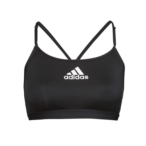 Vêtements Femme Adidas Performance Logo Graphic Screen Print With Specialty Ink On Front adidas Performance TRAIN LIGHT SUPPORT GOOD black