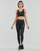 Vêtements Femme Leggings adidas Performance TECH-FIT 3 Stripes Leggings black