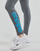 Vêtements Femme Leggings Adidas Sportswear LIN Leggings dark grey heather/app sky rush