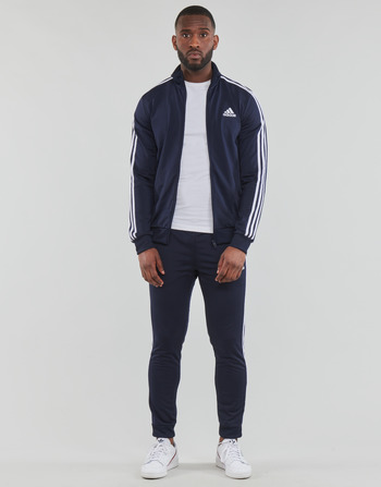 Vêtements Homme free yeezy giveaway 2019 sweepstakes code adidas Performance 3 Stripes TR TT TRACKSUIT legend ink/white Bottom:LEGEND INK F17/WHITE