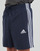 Vêtements Homme Shorts / Bermudas Adidas Sportswear 3 Stripes CHELSEA legend ink/white