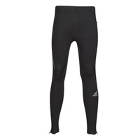 Vêtements Homme Leggings adidas Performance OWN THE RUN TIGHTS black/REFLECTIVE SILVER