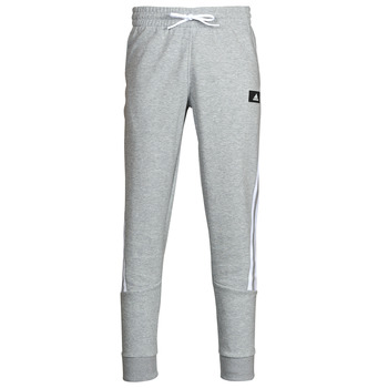 Vêtements Homme Pantalons de survêtement adidas aldo Performance FI 3 Stripes Pant medium grey heather/white