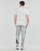 Vêtements Homme T-shirts manches courtes Adidas Sportswear BL SJ T-SHIRT white/black