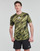 Vêtements Homme T-shirts manches courtes adidas Performance TIGER AOP FEELSTRCAMO TEE focus olive/white
