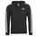 Vêtements Homme Vestes de survêtement Adidas new Sportswear 3 STRIPES FL FULL ZIP HD Noir