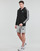 Vêtements Homme Vestes de survêtement Adidas Sportswear 3 STRIPES FL FULL ZIP HD Noir