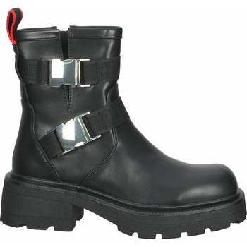 Chaussures Femme Boots Replay GWL68.000.C0001S Bottines Noir