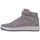 Chaussures Homme Boots Kappa Bash Mid Fur Gris