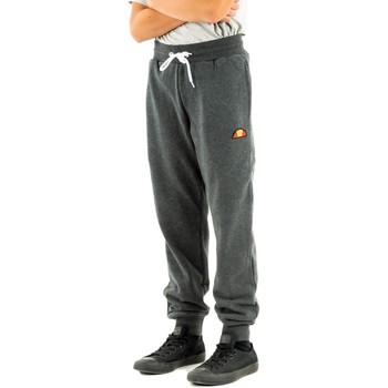 Vêtements Garçon Pantalons de survêtement Ellesse colino jog pant 106 dark grey marl gris