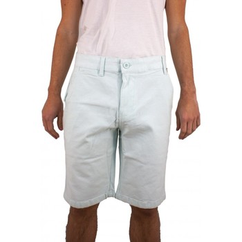 Vêtements Homme Shorts / Bermudas Torrente Oxford Bleu Ciel