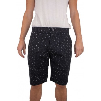 Vêtements Homme Shorts / Bermudas Torrente Fiji Noir Triangle