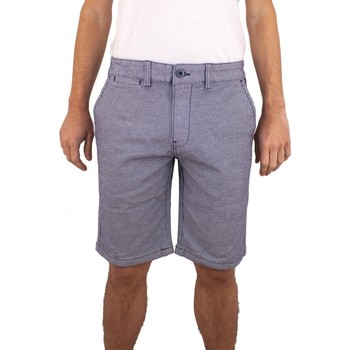 Vêtements Homme Shorts / Bermudas Torrente Oxford Bleu Marine