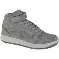Chaussures Homme Baskets basses Kappa m Pampa Hi Gray Gris