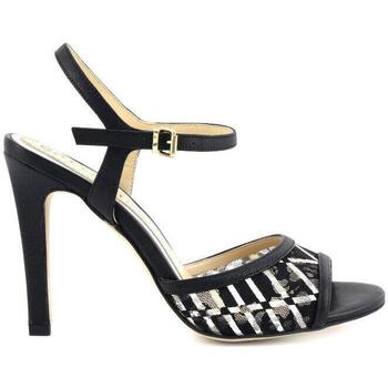 Chaussures Femme Sandales et Nu-pieds Café Noir OOMA008 Noir