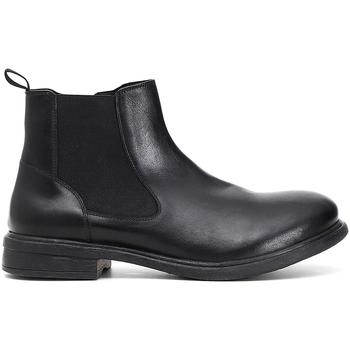 Chaussures Homme Boots Café Noir C1XR1022 Noir