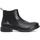 Chaussures Homme High 'Black' Black Black Egret Canvas Shoes Sneakers 153984C C1XR1022 Noir