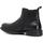 Chaussures Homme High 'Black' Black Black Egret Canvas Shoes Sneakers 153984C C1XR1022 Noir