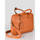Sacs Porte-Documents / Serviettes Etrier Porte-documents 1 compartiment cuir FLANDRES 104-EFLA8251 Orange