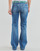 Vêtements Femme clothing Jeans flare / larges Le Temps des Cerises JFFLARE0W9040 Bleu