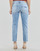 Vêtements Femme Jeans droit Le Temps des Cerises 400/18 BASIC Blue