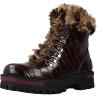 Chaussures Femme Bottes de neige Café Noir C1FD9220 Marron