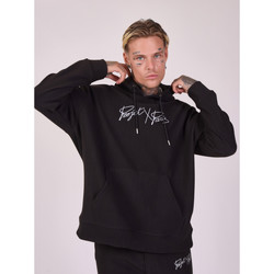 x 8ON8 graphic-print pullover hoodie