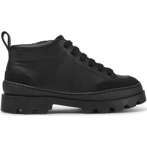 30 € | Harden Stepback high-top sneakers - Chaussures Boot Enfant 70 -  Livraison Gratuite - Camper Derbies à lacets Brutus Kids noir, Ville-en-sallazShops  !