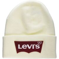 Accessoires textile Homme Bonnets Levi's OVERSIZED BATWING Blanc