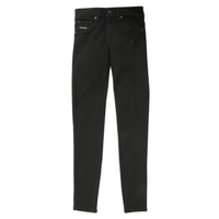 Vêtements Fille Jeans slim Diesel DHARY Noir
