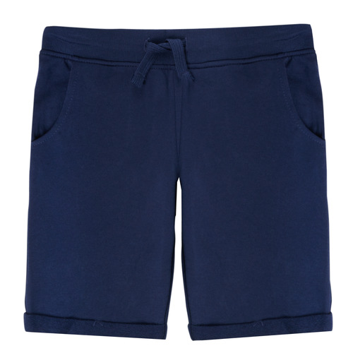 Vêtements Garçon Shorts / Bermudas Guess CANDI Marine