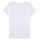 Vêtements Fille T-shirts manches courtes Guess BIJUO Blanc