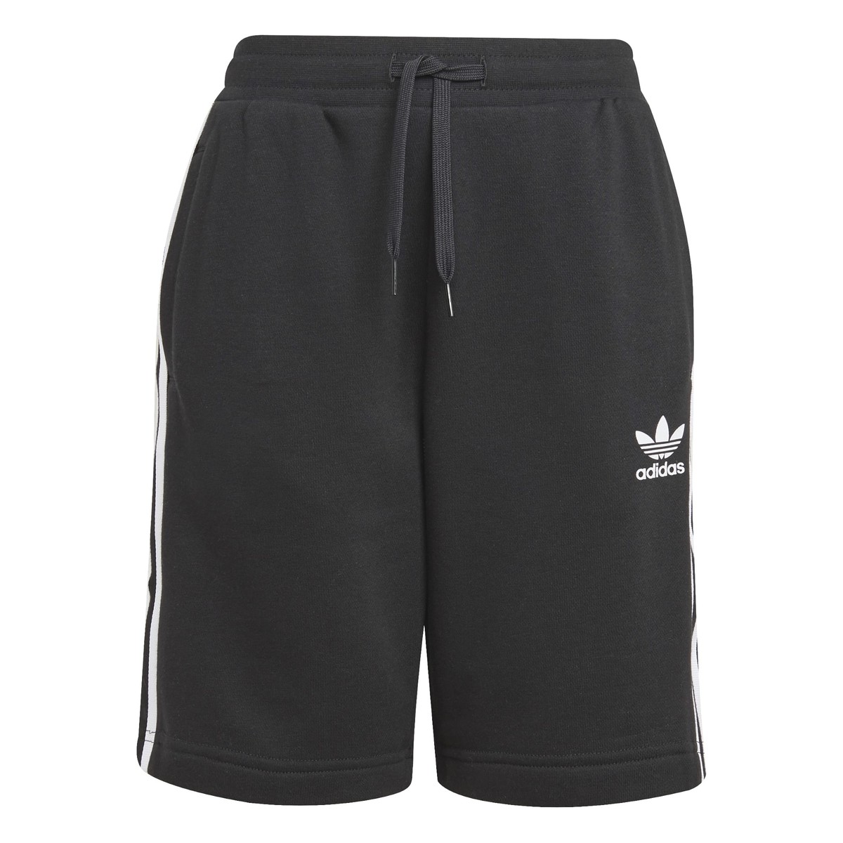 Vêtements Garçon Shorts / Bermudas running adidas Originals CHANTALE Noir
