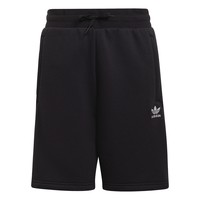 Vêtements Garçon Shorts / Bermudas adidas Hoodie Originals CARMELLE Noir