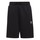 Vêtements Garçon Shorts / Bermudas adidas Originals CARMELLE Noir