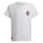 Vêtements Enfant T-shirts manches courtes adidas Originals DEANA Blanc