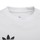 Vêtements Fille T-shirts manches courtes adidas ultra Originals DENISE Blanc