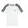 Vêtements Garçon T-shirts manches courtes Vivred adidas Performance EMBARKA Blanc