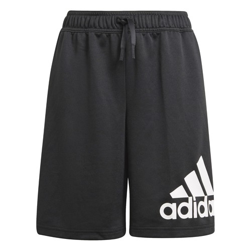 Vêtements Garçon Shorts / Bermudas hoops adidas Performance FILY Noir