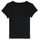 Vêtements Fille T-shirts manches courtes Adidas Sportswear FIORINE Noir